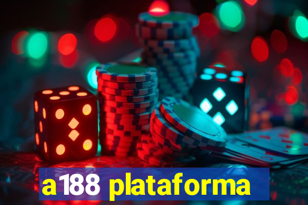 a188 plataforma